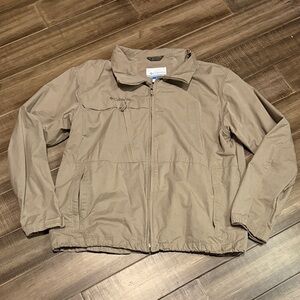 EUC Columbia Northern Utilizer jacket xl